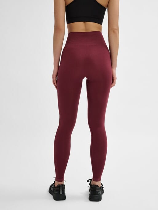 HUMMEL HMLTIF SEAMLESS HIGH WAIST TIGHTS