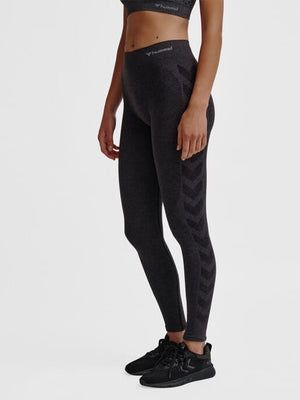 HUMMEL HMLCI SEAMLESS MID WAIST TIGHTS