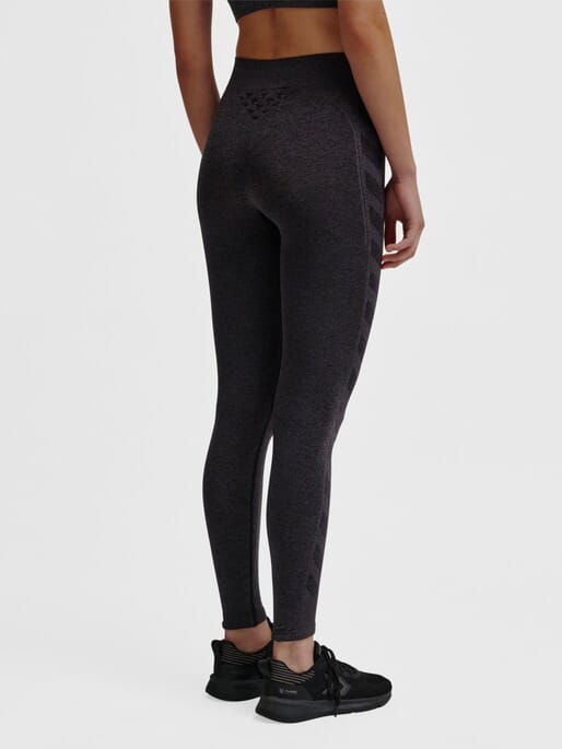 HUMMEL HMLCI SEAMLESS MID WAIST TIGHTS