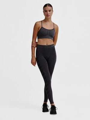HUMMEL HMLCI SEAMLESS MID WAIST TIGHTS