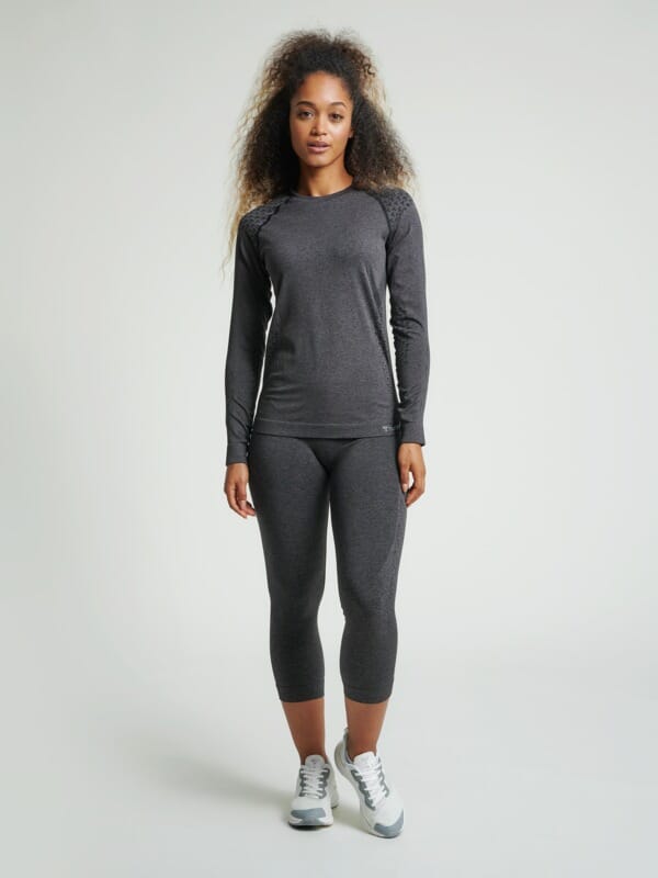 HUMMEL HMLCI SEAMLESS 3/4 TIGHTS