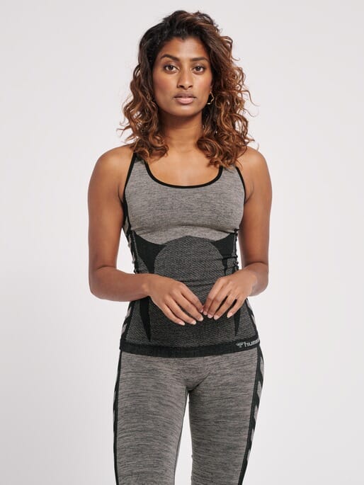 HUMMEL HMLCLEA SEAMLESS TOP