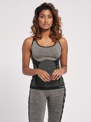 HUMMEL HMLCLEA SEAMLESS TOP
