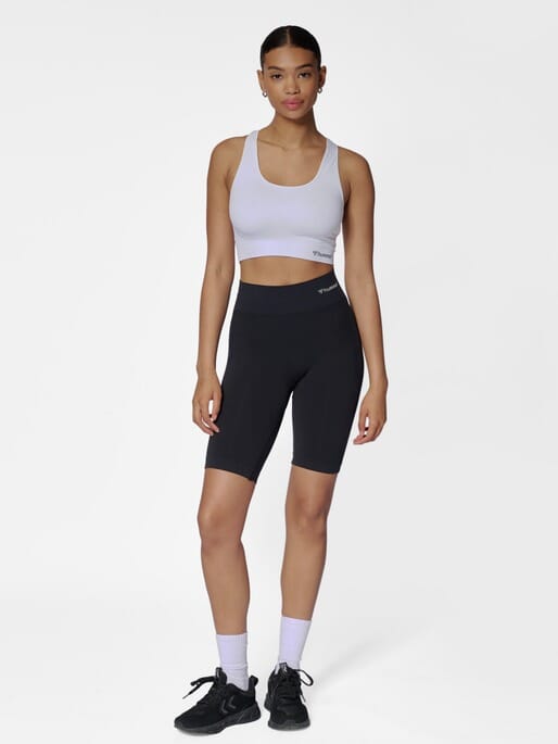 HUMMEL HMLCLEA SEAMLESS CYCLING SHORTS