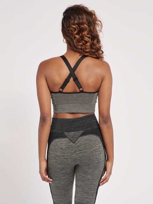 HUMMEL HMLCLEA SEAMLESS SPORTS TOP