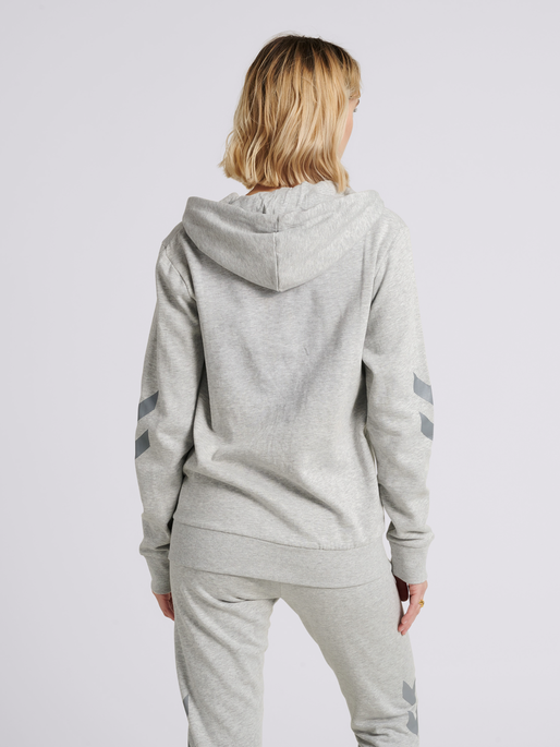 HUMMEL HMLLEGACY ZIP HOODIE