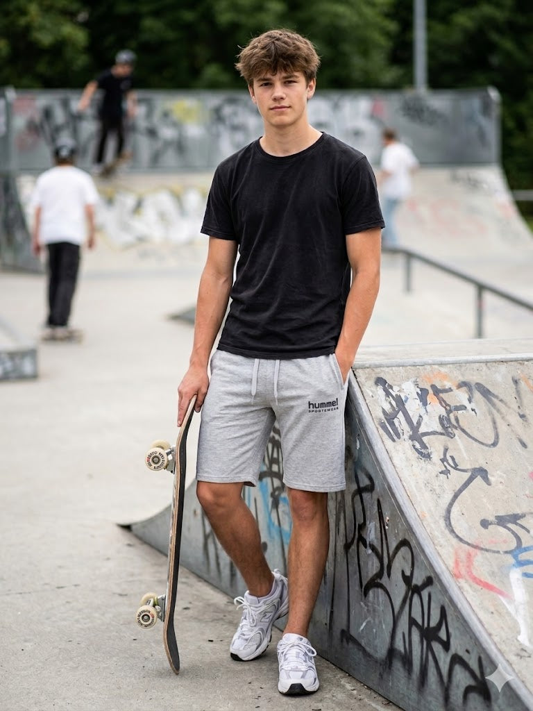 HUMMEL HMLLEGACY SHORTS