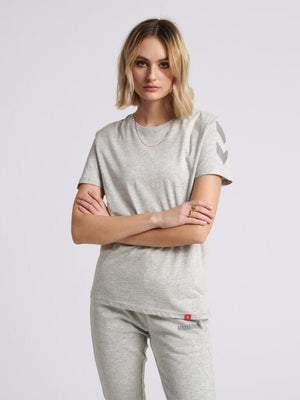 HUMMEL HMLLEGACY CHEVRON T-SHIRT