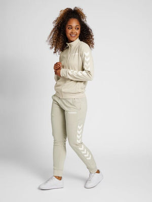 HUMMEL HMLLEGACY POLY WOMAN ZIP JACKET