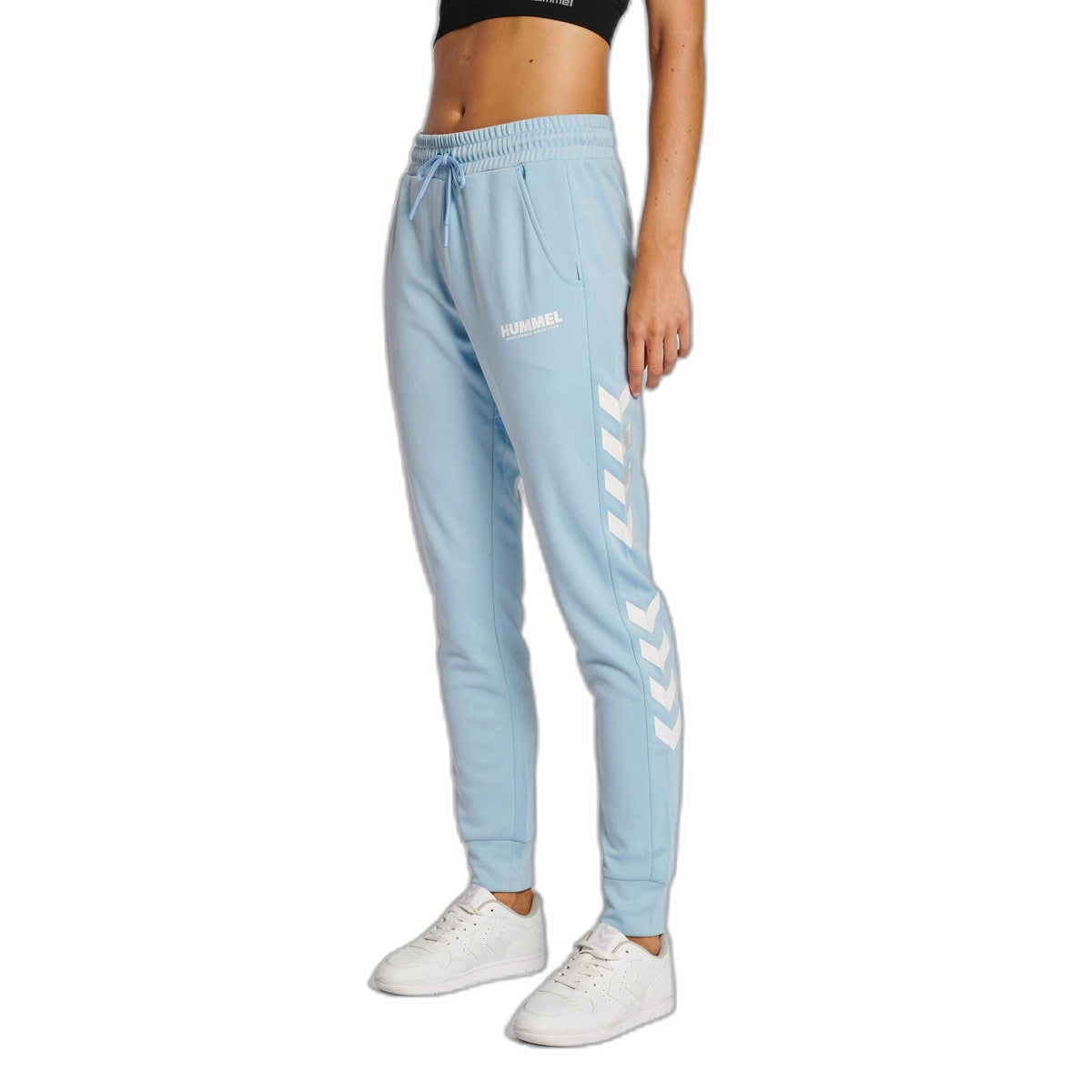 HUMMEL HMLLEGACY POLY WOMAN REGULAR PANTS