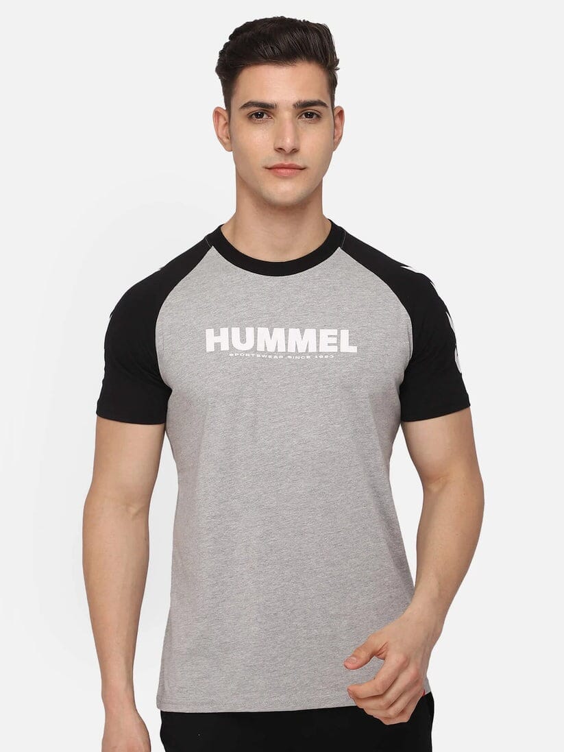 HUMMEL HMLLEGACY BLOCKED T-SHIRT