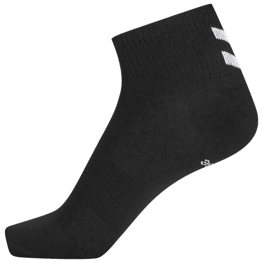 HUMMEL HMLCHEVRON 6-PACK MID CUT SOCKS