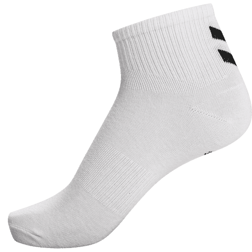 HUMMEL HMLCHEVRON 6-PACK MID CUT SOCKS