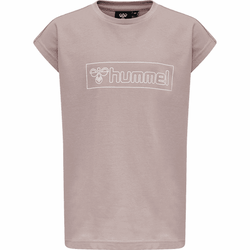 HUMMEL HMLBOXLINE T-SHIRT S/S