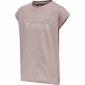 HUMMEL HMLBOXLINE T-SHIRT S/S