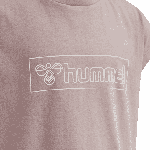 HUMMEL HMLBOXLINE T-SHIRT S/S