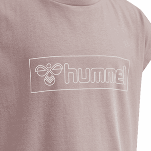 HUMMEL HMLBOXLINE T-SHIRT S/S