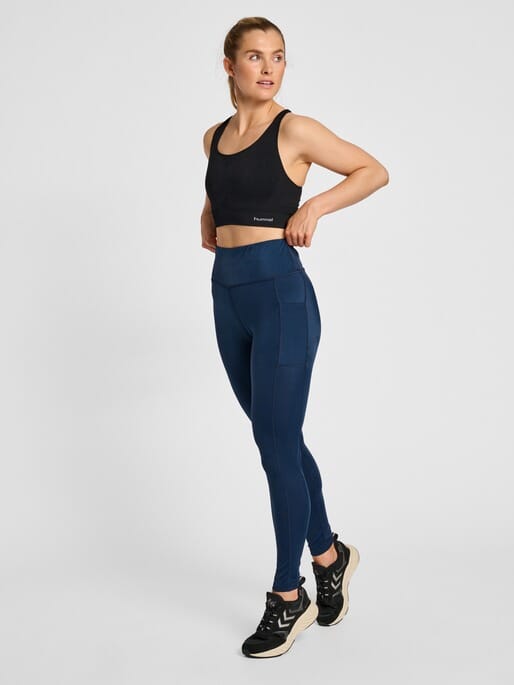 HUMMEL HMLTE TOLA HIGH WAIST TIGHTS