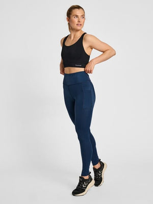 HUMMEL HMLTE TOLA HIGH WAIST TIGHTS