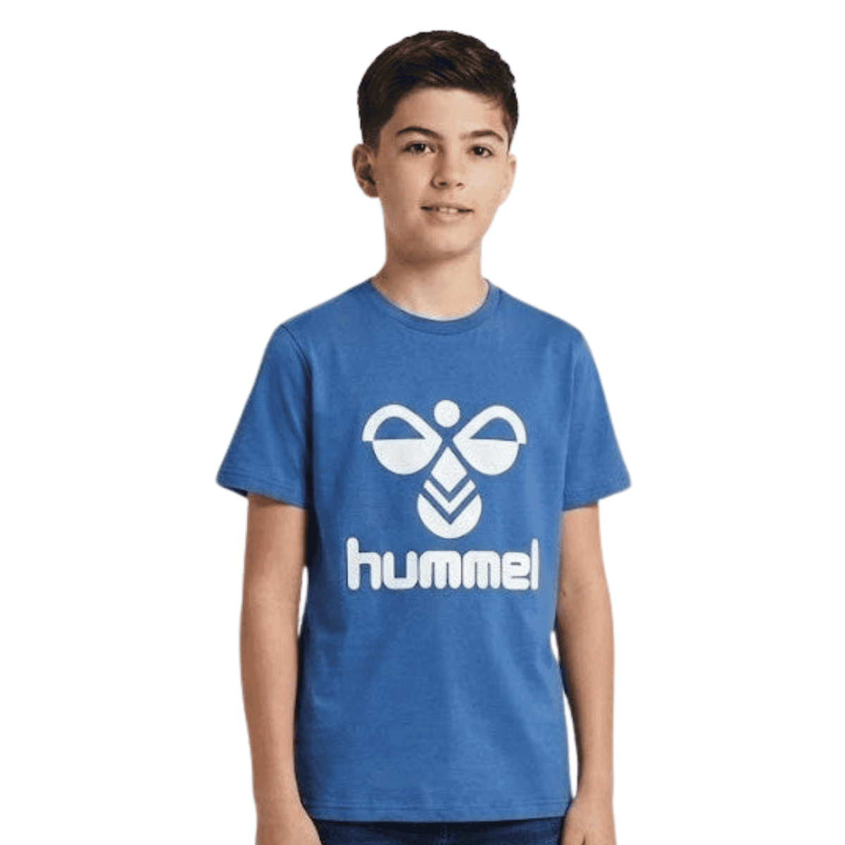 HUMMEL hmlTRES T-SHIRT S/S