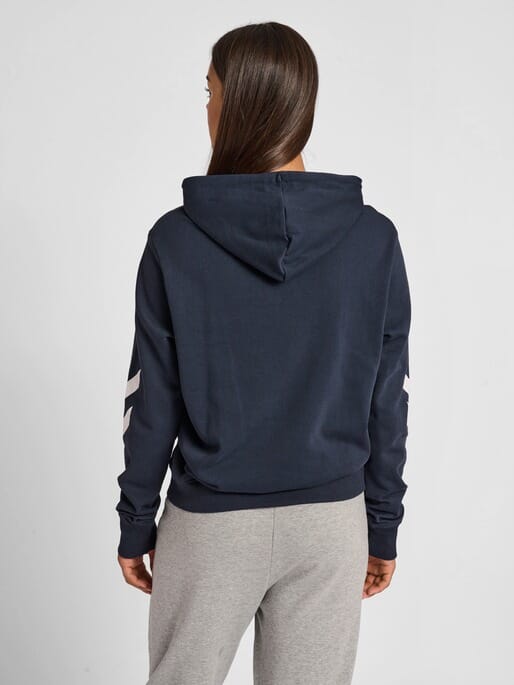 HUMMEL HMLLEGACY LOGO HOODIE