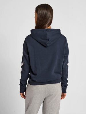 HUMMEL HMLLEGACY LOGO HOODIE