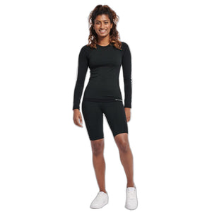 HUMMEL HMLCLEA SEAMLESS TIGHT T-SHIRT LS