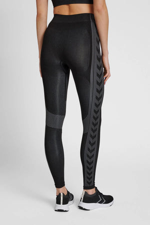 HUMMEL hmlMT SHAPING SEAMLESS MW TIGHTS