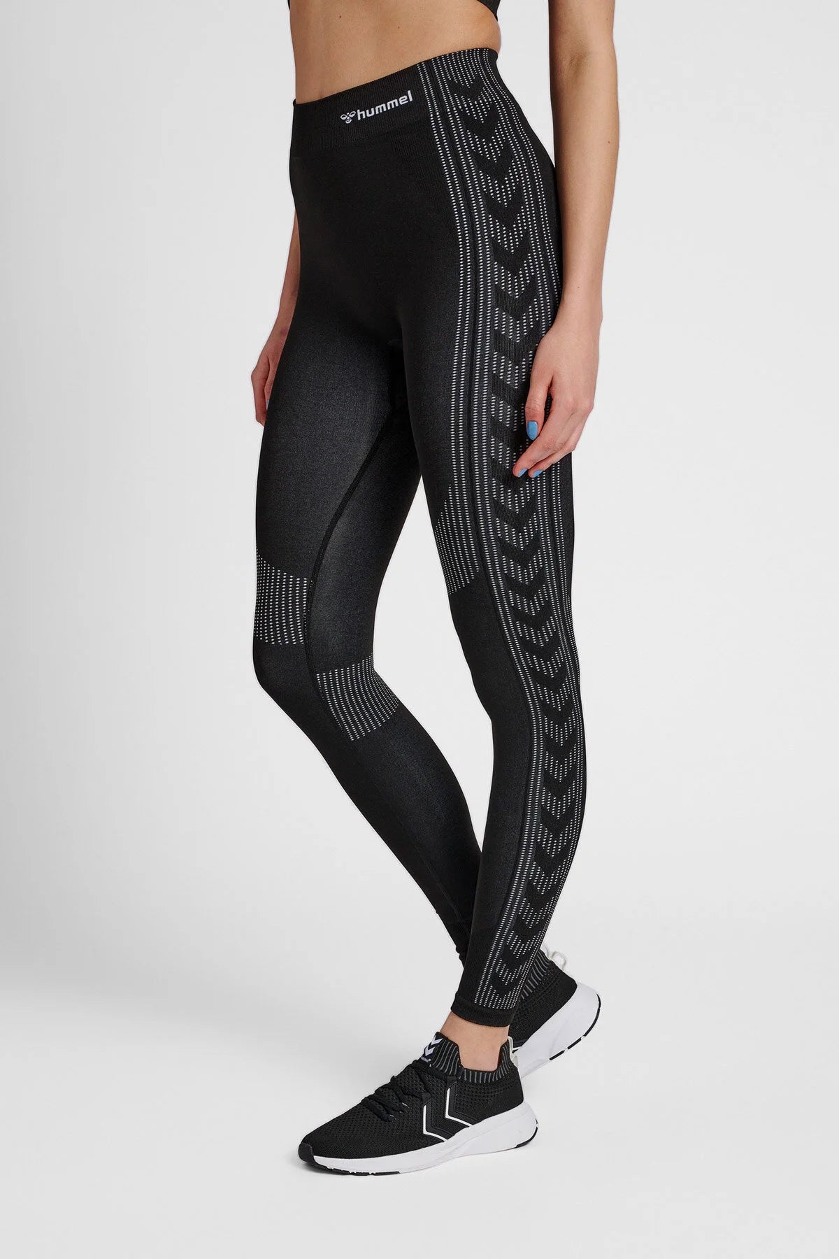 HUMMEL hmlMT SHAPING SEAMLESS MW TIGHTS