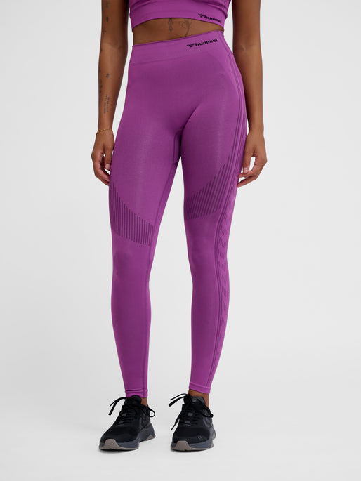 HUMMEL hmlMT SHAPING SEAMLESS MW TIGHTS
