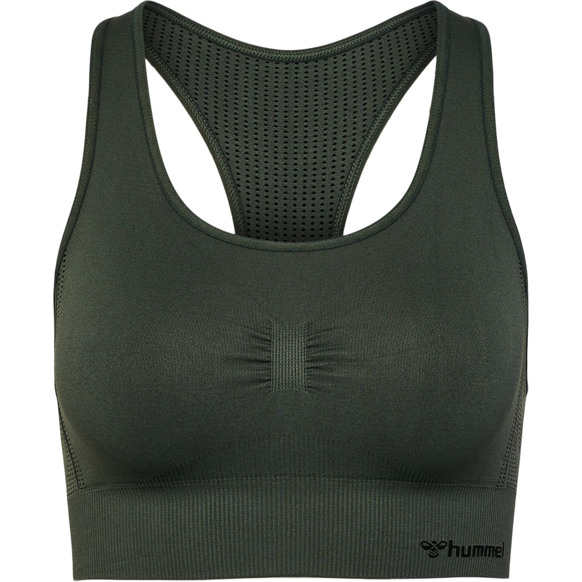 HUMMEL HMLSHAPING SEAMLESS SPORTS TOP