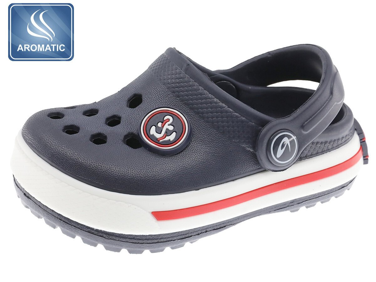 BEPPI EVA CLOG (NAVY BLUE)