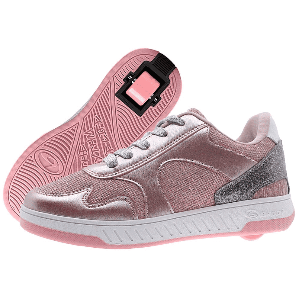 BREEZY ROLLERS 2186860 (ROSE/GLITTER)