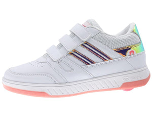 BREEZY ROLLERS 2186890 (WHITE/COLORED)