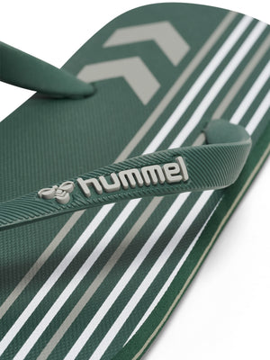 HUMMEL MULTI STRIPE FLIP FLOP
