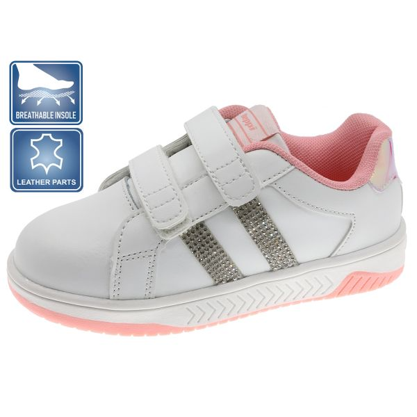 BEPPI CASUAL SHOE (WHITE)