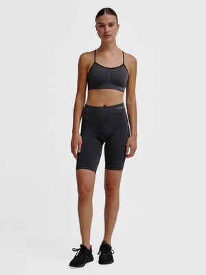 HUMMEL HMLCI SEAMLESS SCRUNCH SPORTS BRA