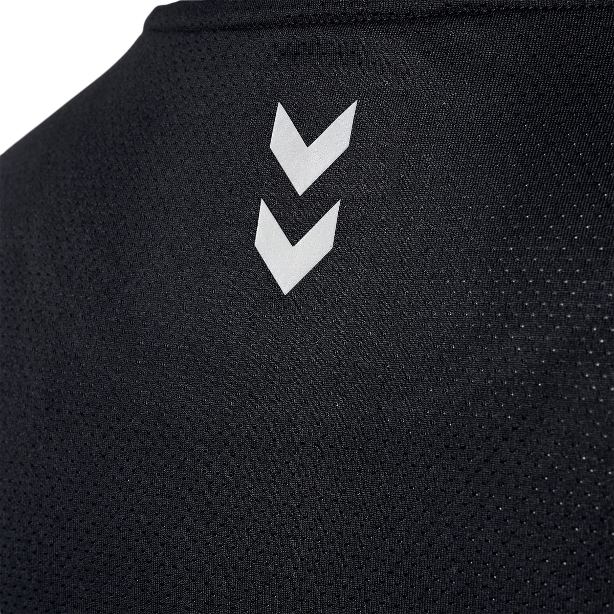 HUMMEL hmlMT AURA MESH T-SHIRT