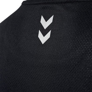 HUMMEL hmlMT AURA MESH T-SHIRT