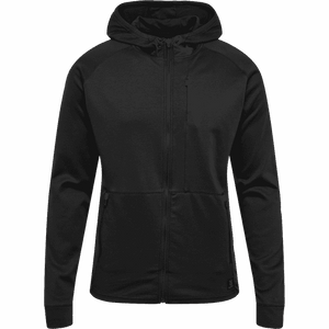 HUMMEL HMLMT INTERVAL ZIP HOODIE