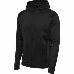 HUMMEL HMLMT INTERVAL ZIP HOODIE