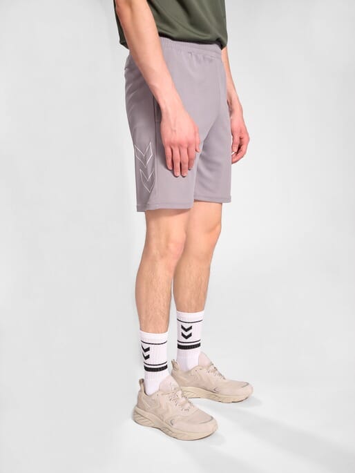 HUMMEL HMLTE FLEX MESH SHORTS