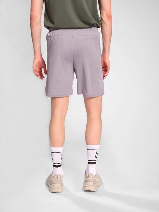 HUMMEL HMLTE FLEX MESH SHORTS