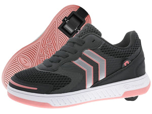 BREEZY ROLLERS 2191770 (BLACK/GREY)