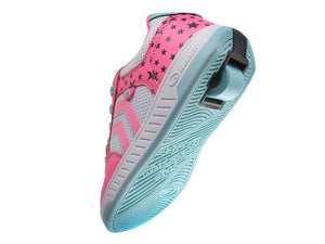 BREEZY ROLLERS 2191790 (PINK/WHITE)