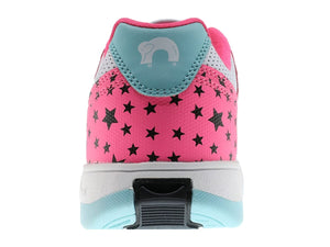 BREEZY ROLLERS 2191790 (PINK/WHITE)