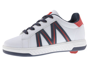 BREEZY ROLLERS 2191830 (WHITE/NAVY/RED)