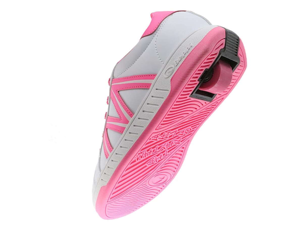 BREEZY ROLLERS 2191831 (WHITE/PINK)