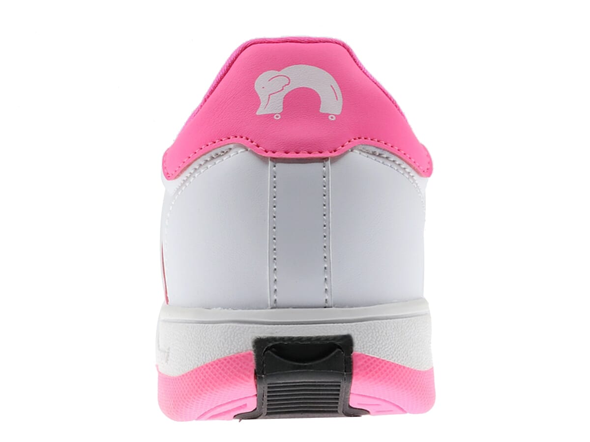 BREEZY ROLLERS 2191831 (WHITE/PINK)