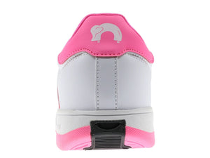 BREEZY ROLLERS 2191831 (WHITE/PINK)
